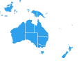 Australia and Oceania
