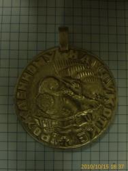 Медаль «рождённому На Чукотке»