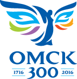 Эмблема 300-летия Омска