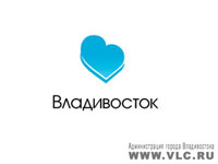 туристический логотип города Владивостока