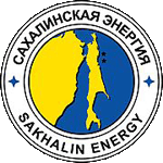 Эмблема проекта «Сахалин-2»